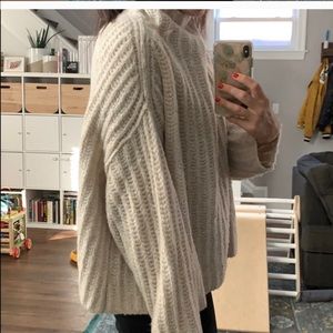 Free people sweater